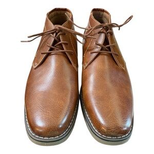 Steve Madden Men’s Chukka Boots with Ortholite Insoles | Size 12